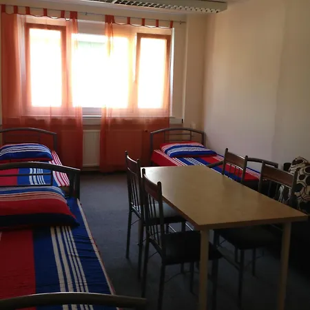In Apartment