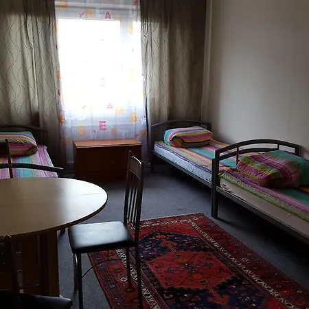 In Apartment