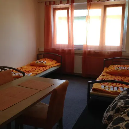 In Apartment