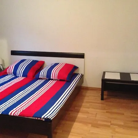 In Apartment *