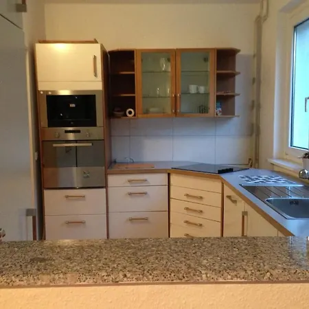 Apartment In Erfurt