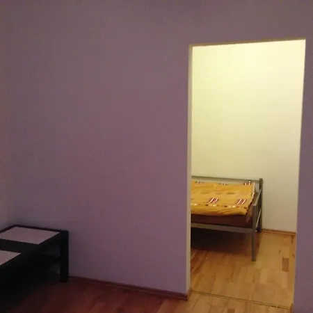 In Apartment
