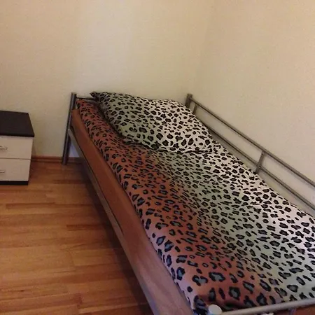 In Apartment *