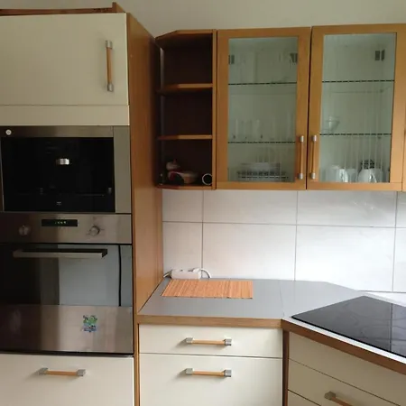 In Apartment Erfurt