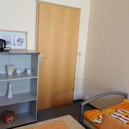 In Apartment Erfurt